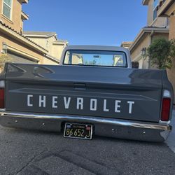 1971 Chevrolet C10