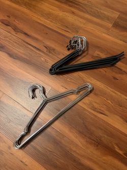 hangers 20 pcs