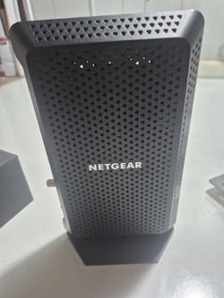 "Netgear Nighthawk CM1200 Cable Modem — Save $168/yr",