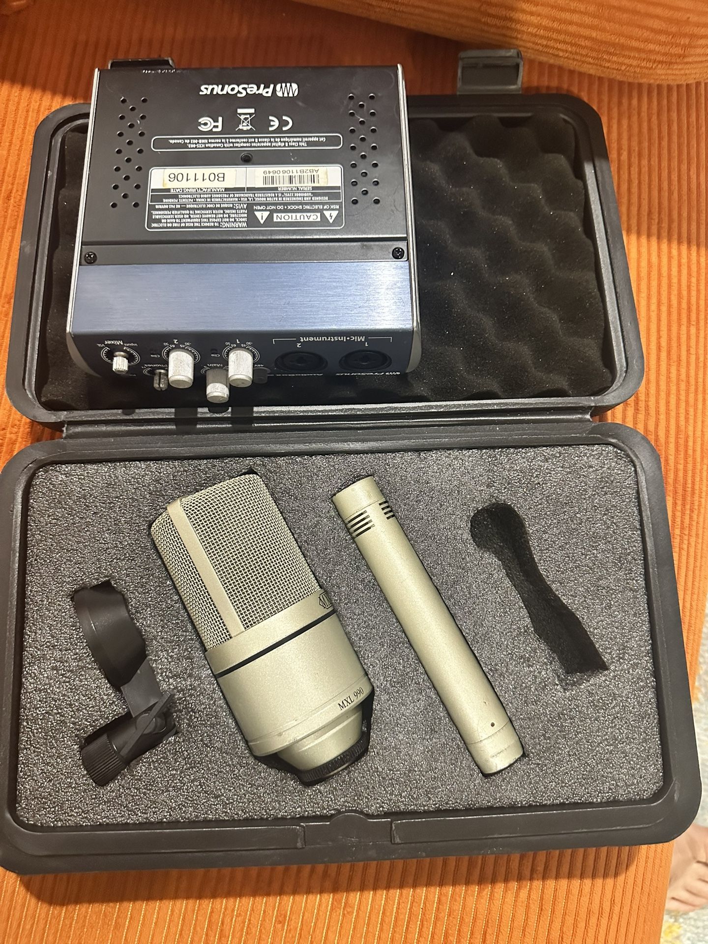 Studio &Home Recording