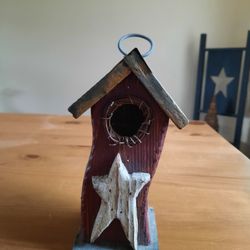 New Bird House