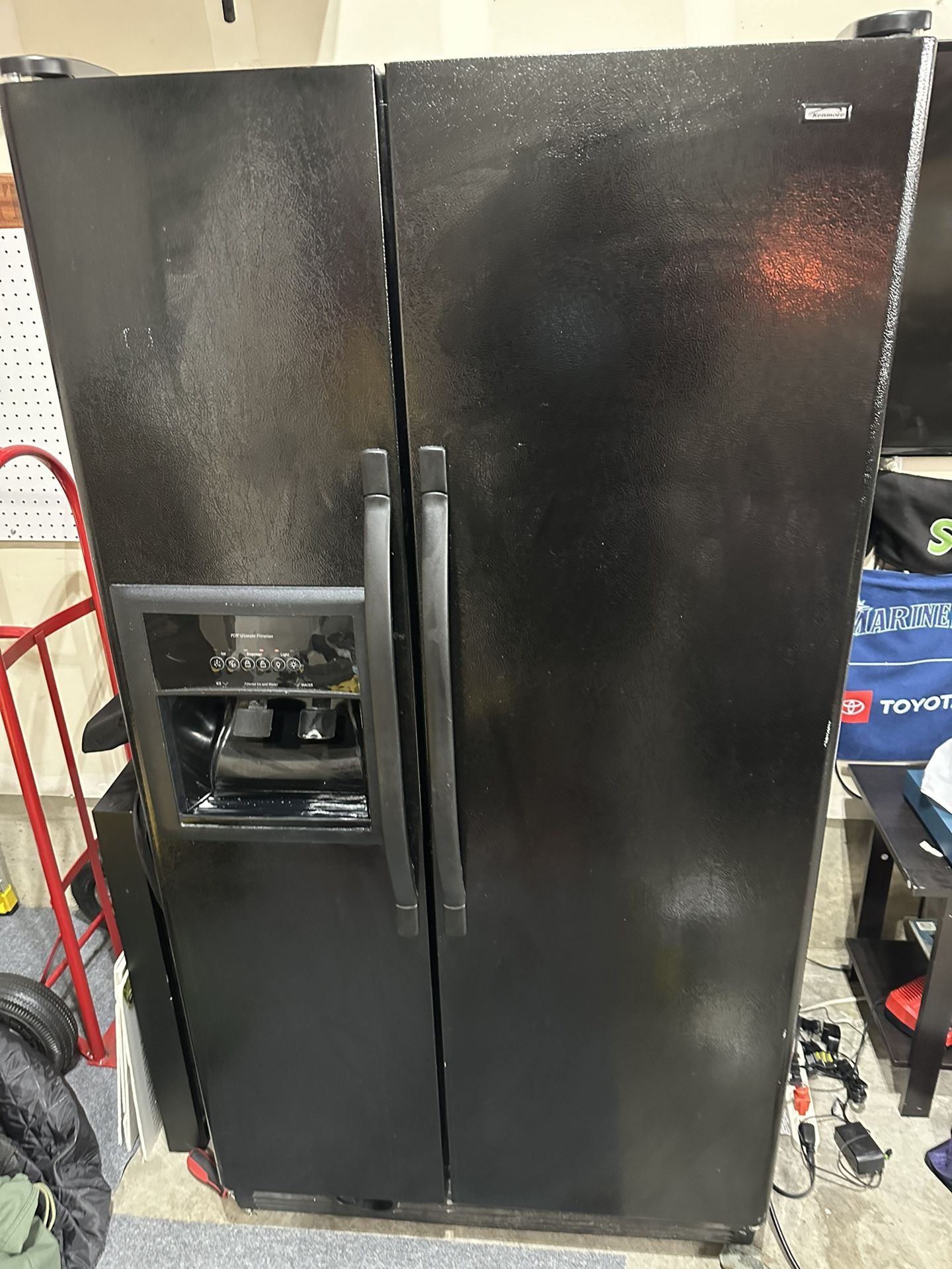 FREE Kenmore Fridge