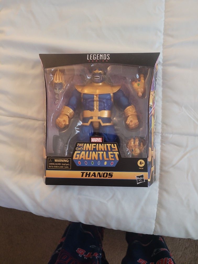 Thano Action Figure