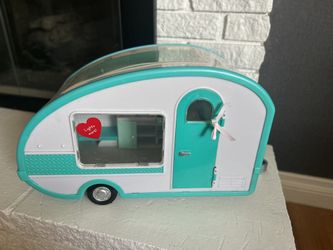 Lori Dolls Roller Glamper 