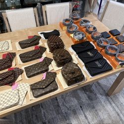 Bags/Belts/Wallets