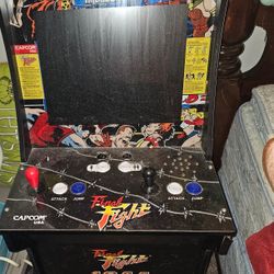 Final Fight ARCADE 1UP