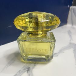 Versace Yellow Diamond Perfume
