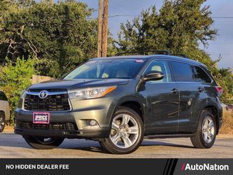 2015 Toyota Highlander