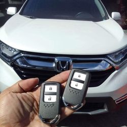 Car Keys & Key Fob 