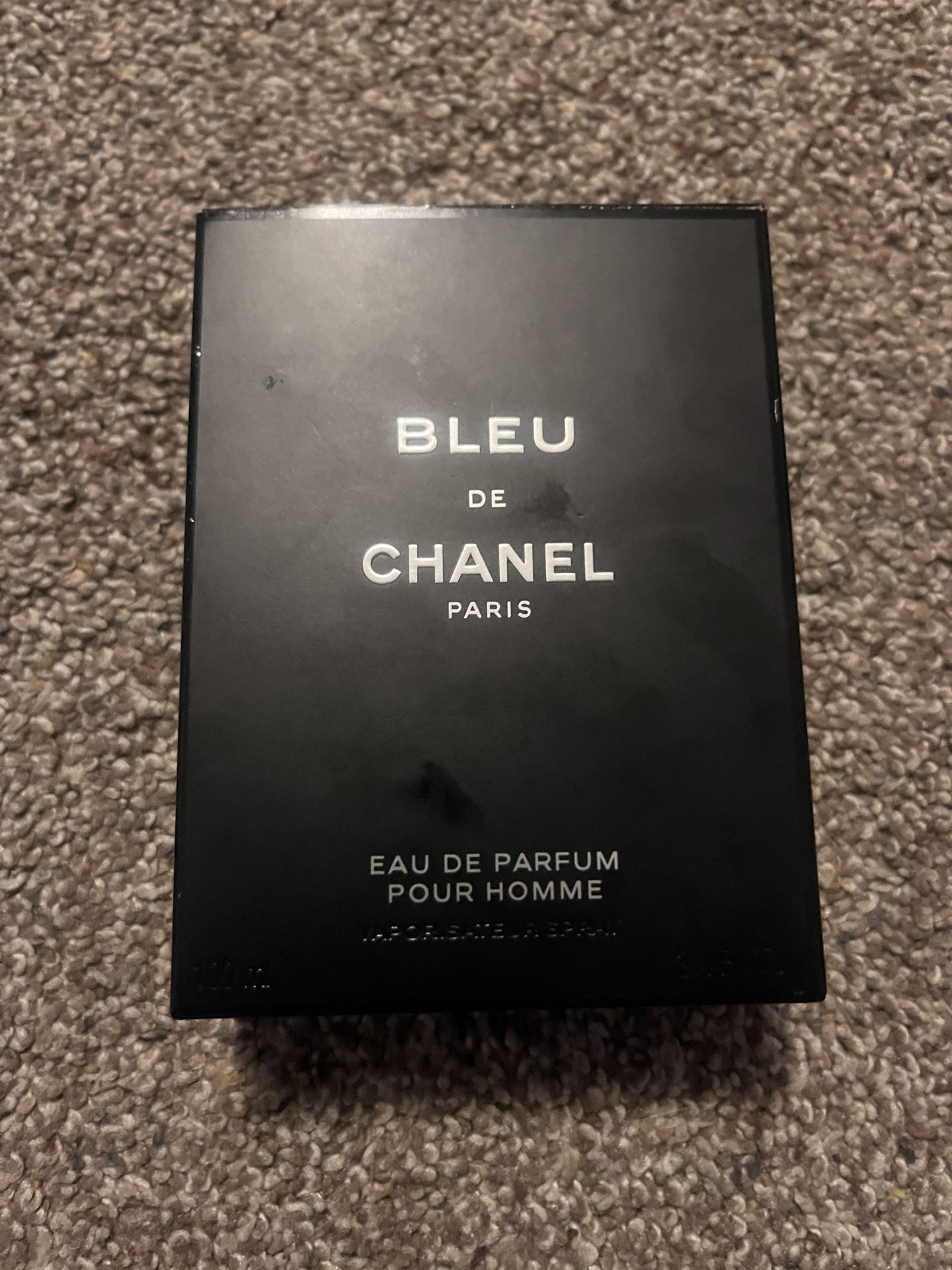 Bleu De Chanel