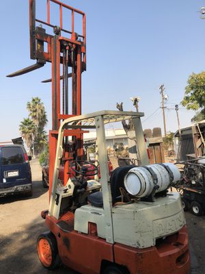 New And Used Forklift For Sale In Tracy Ca Offerup