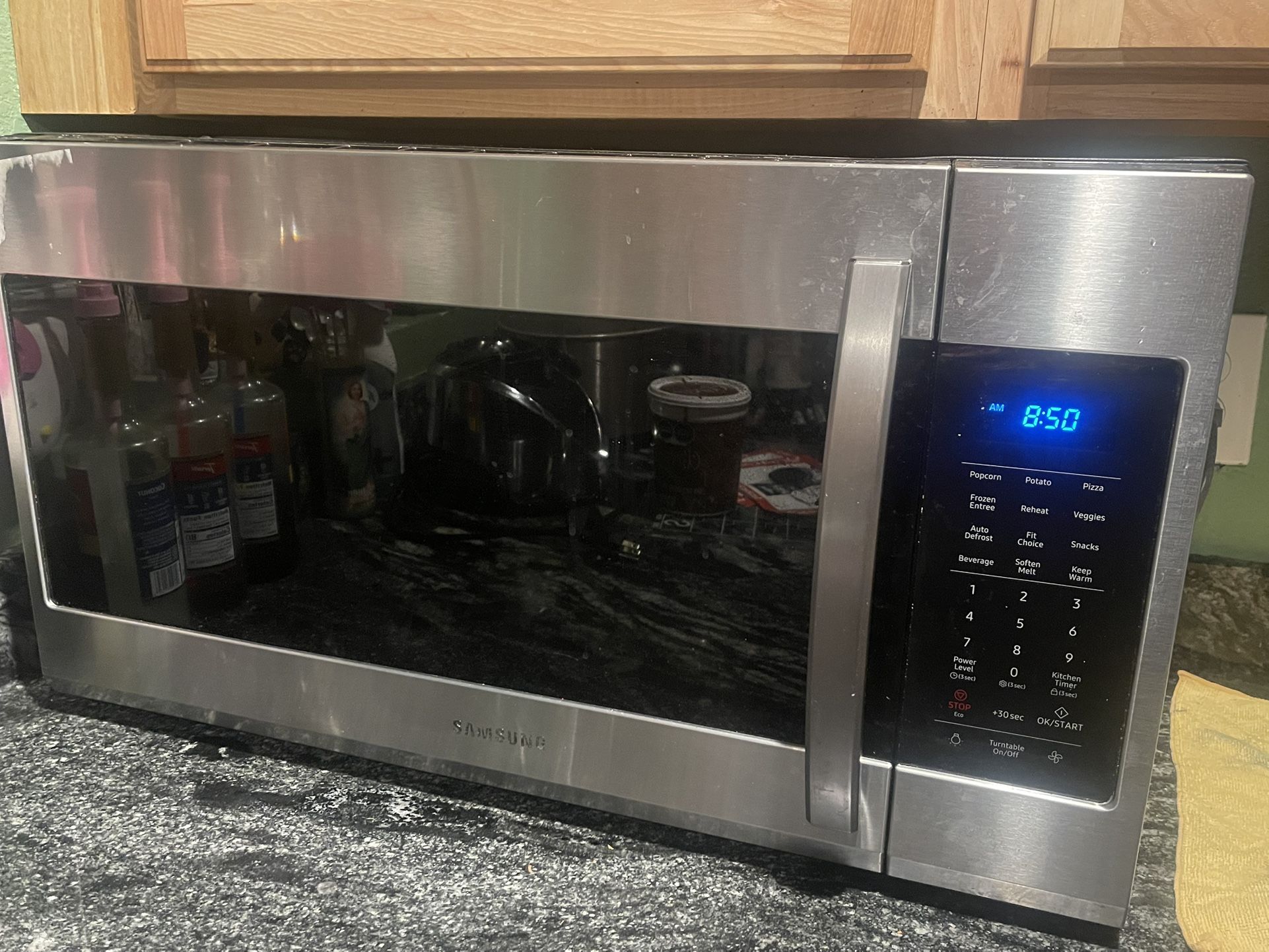 Samsung Microwave