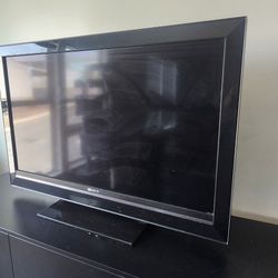 40" Sony LCD HDTV