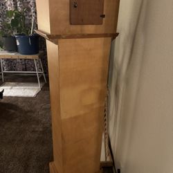 Grandfather Clock 