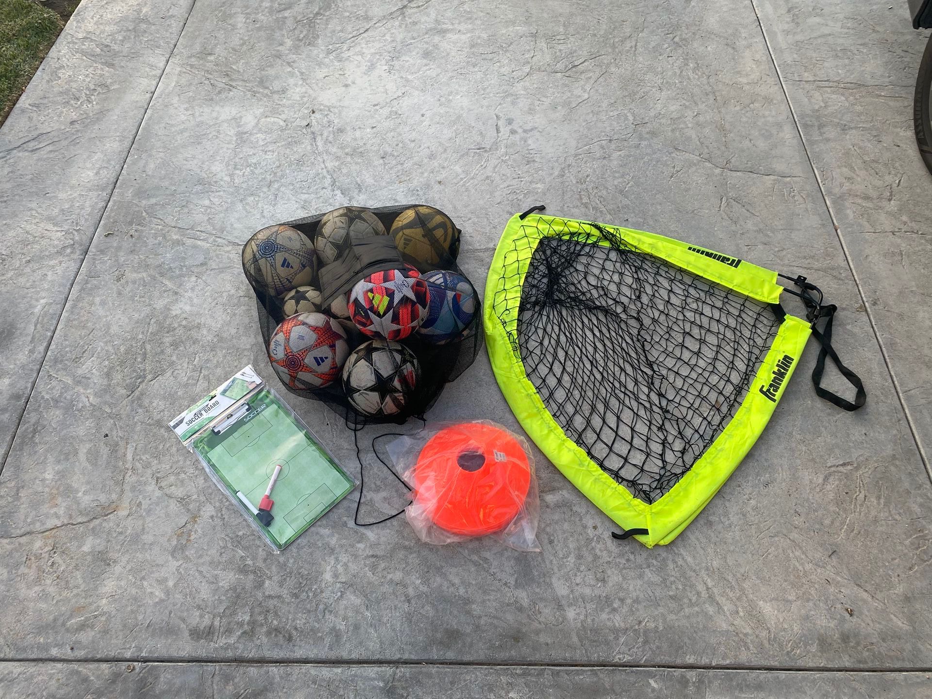 Soccer Coach Starter Kit