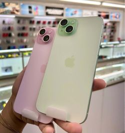 iPhone 15 Plus 128gb carrier unlocked