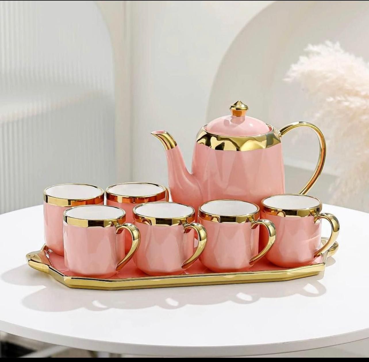 Arabic style Beautiful Cup Set