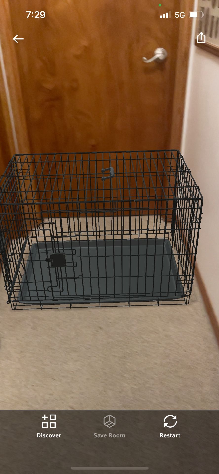 Large Dog Crate