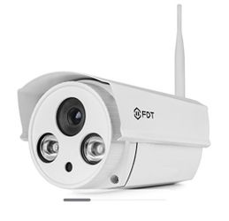 FDT 720P SECURITY CAMERA