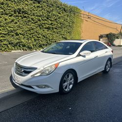2011 Hyundai Sonata Limited 