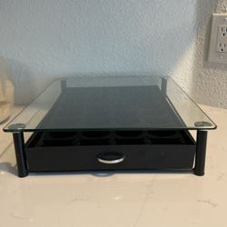 Coffee  Pod holder/drawer