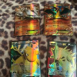 Pokémon cards
