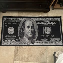 100 Dollar Rug 