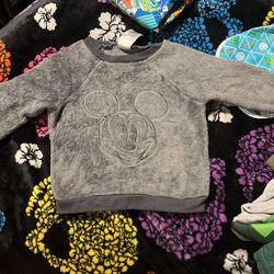 Mickey Mouse Sweater