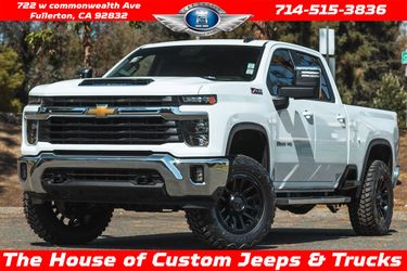 2024 Chevrolet Silverado 2500HD