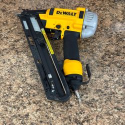 Tools Dewalt Nailer Dwfp72155