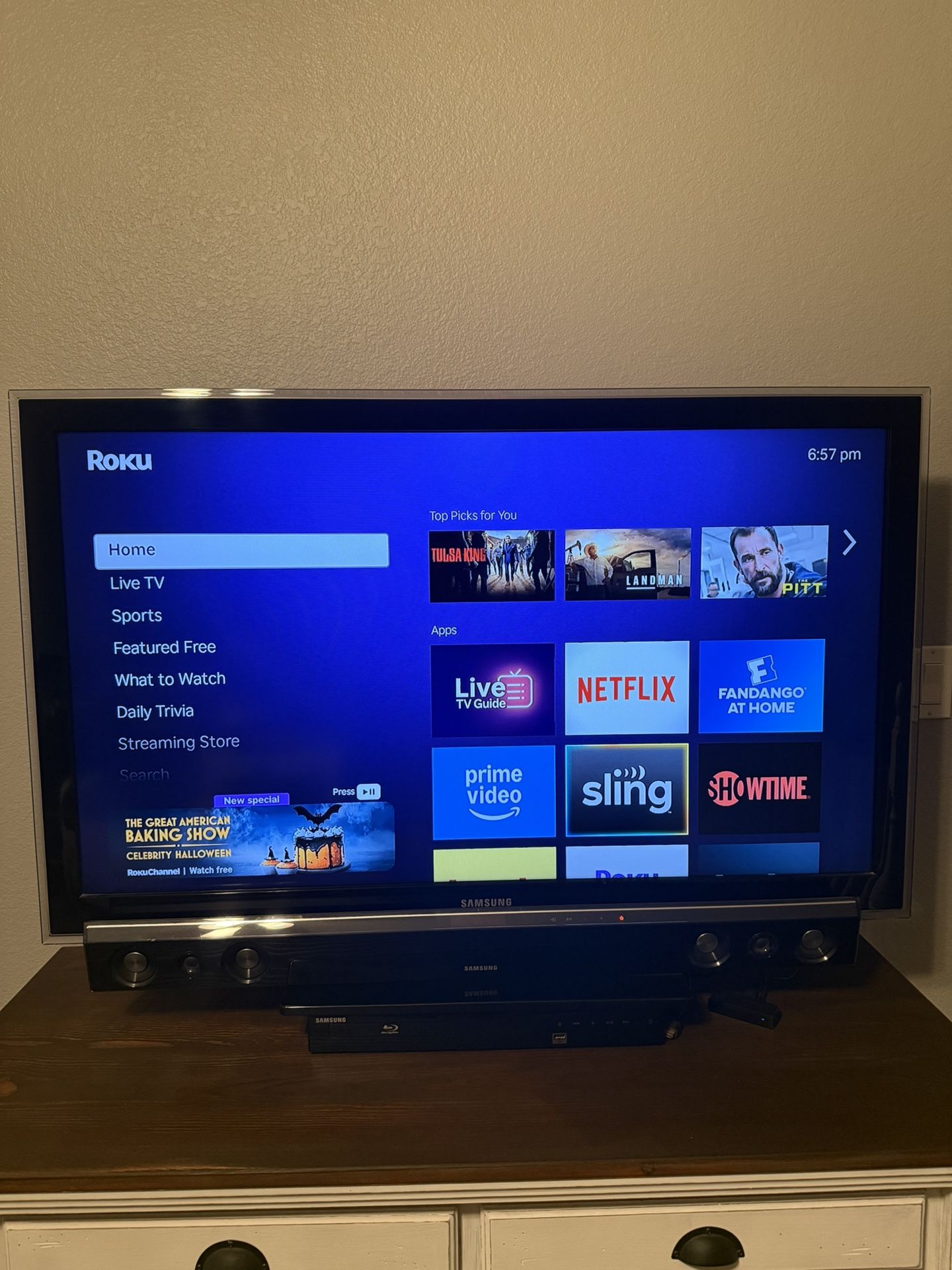 Television 46 Inch