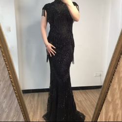 Black Beautiful Dress Pick Up Only 