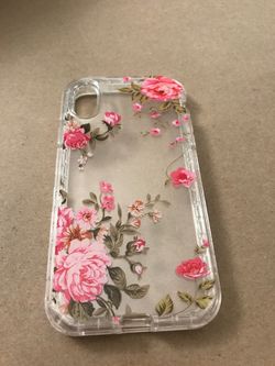 Case iPhone XR brand new marble 3