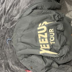 Kanye West Bomber Jacket 
