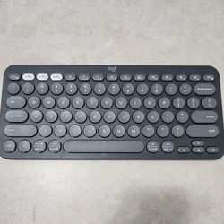 Logitech Pebble Key 2 K380s Keyboard