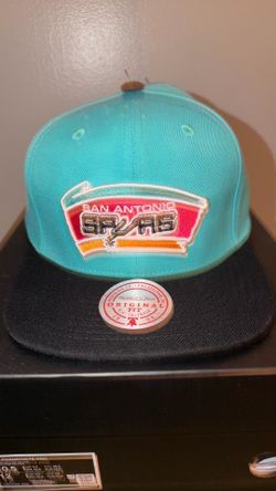 San Antonio Spurs Mitchell & ness original fit snap back