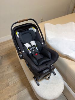 Nuna Rava Infant Convertible Car Seat