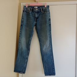 DENIZEN FROM LEVI'S 216 SLIM DENIM JEANS