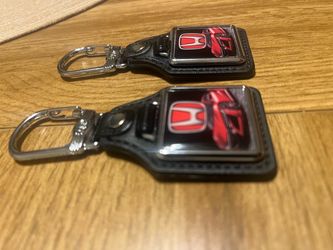 Civic key chain