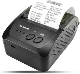 NETUM Bluetooth Receipt Printer