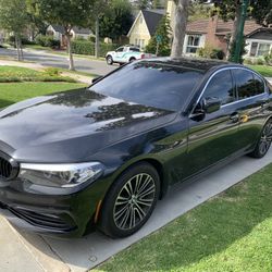 2018 BMW 530i