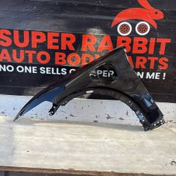 2021 Mach E Fender Driver Side OEM 2025 