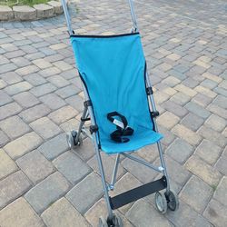 Baby stroller almost new