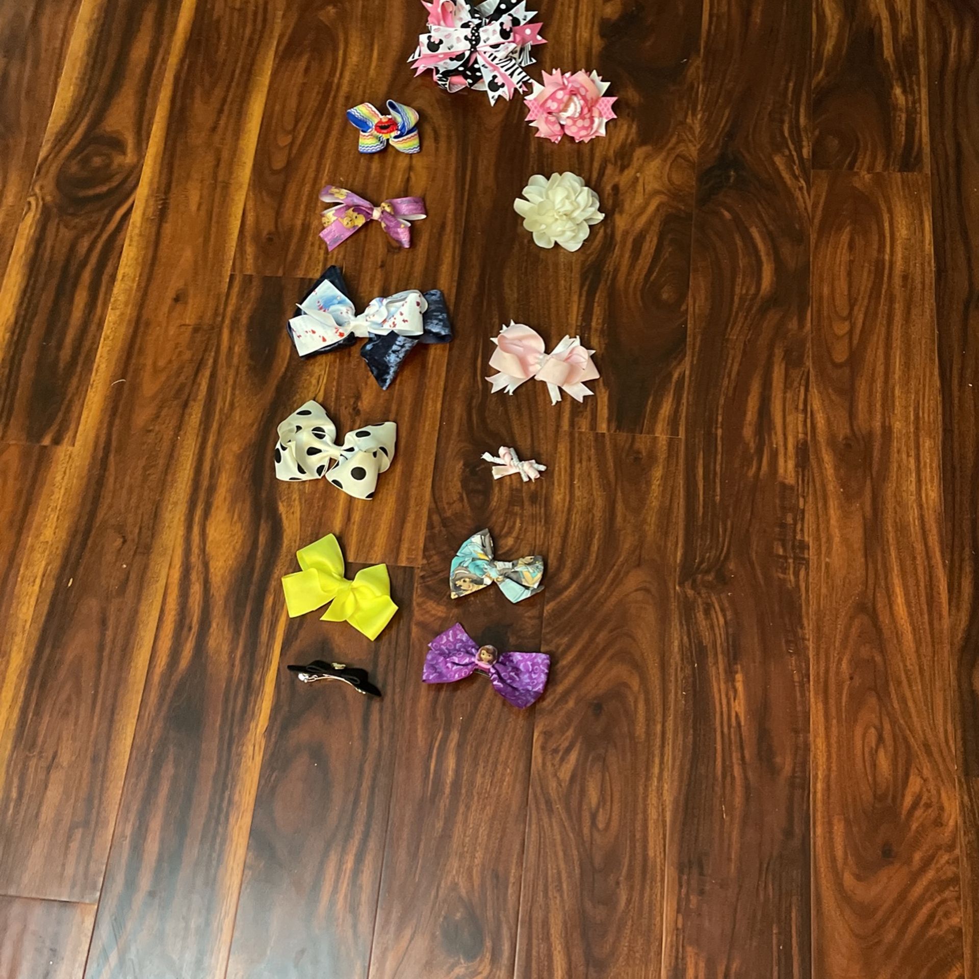 Toddler Bows