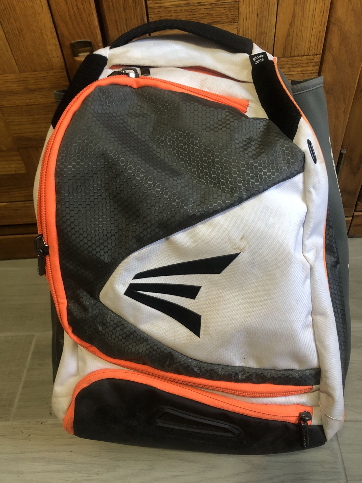 Baseball Gear Equipment Backpack