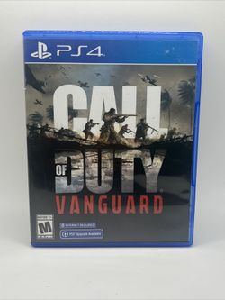 Call of Duty VanGuard (PlayStation 4)