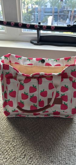 Strawberry bag