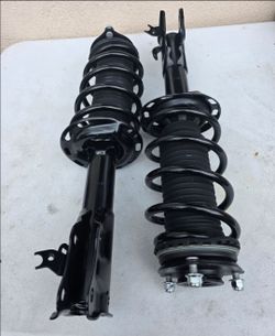 Honda Civic Acura Csx 06-11 Struts Coil Spring Assembly Amortiguadores