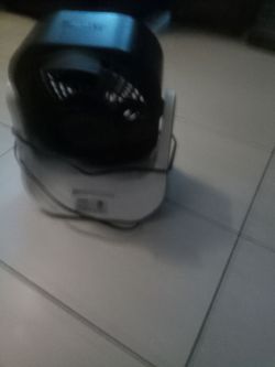 Title: Soleus Air 9" Digital Air Circulator Fan (3D Oscillating)