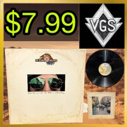 *RETRO* The Doobie Brothers – Minute by Minute Vinyl LP (1978)